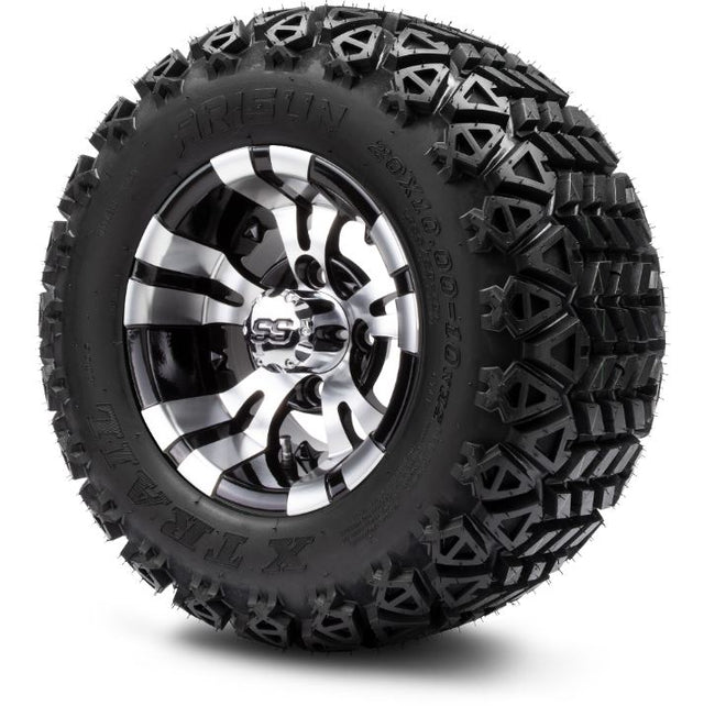 10" WHEEL/TIRE COMBOS Okali Karts Store