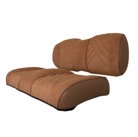 RedDot Suede Seats