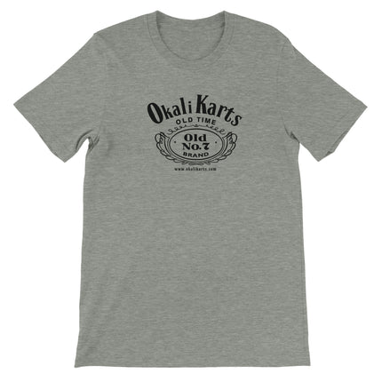 Old Time Premium Unisex Crewneck T-shirt