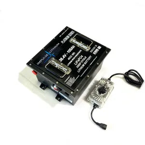 Impulse Lithium 36v 105Ah Lithium Golf Cart Battery IMPULSE