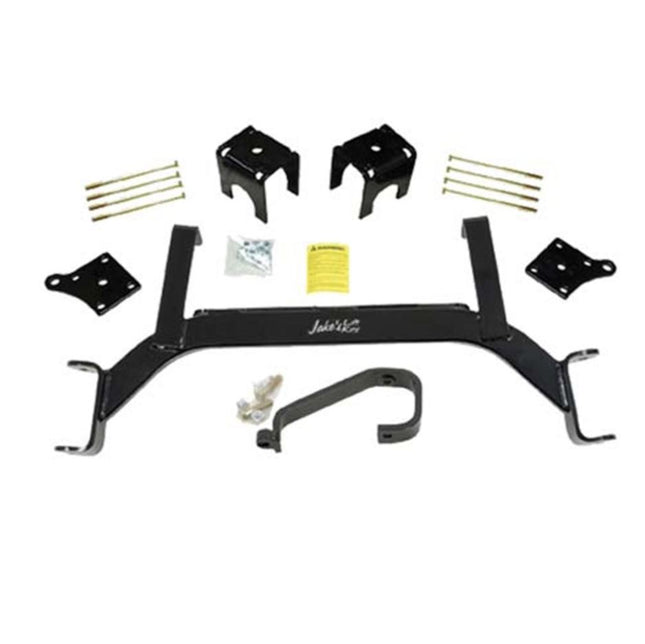 Jake’s™ 5" E-Z-GO TXT/T48 Electric Lift Kit (Years 2013.5-Up)