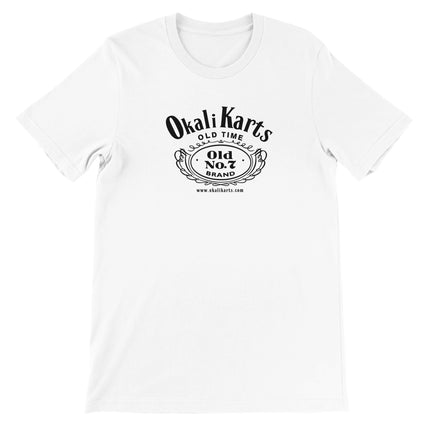 Old Time Premium Unisex Crewneck T-shirt