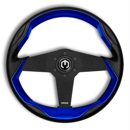 MODZ® Zilker Golf Cart Steering Wheel w/Adapter MODZ