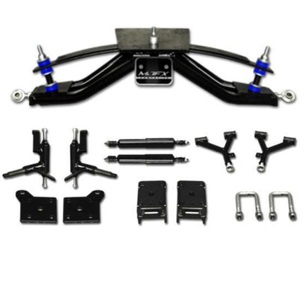 MadJax® EZGO Electric RXV 6″ A-Arm Lift Kit