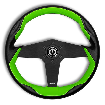 MODZ® Zilker Golf Cart Steering Wheel w/Adapter MODZ