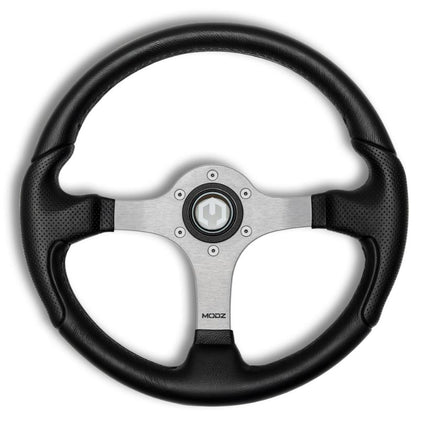 MODZ® Driskill Golf Cart Steering Wheel w/Adapter MODZ