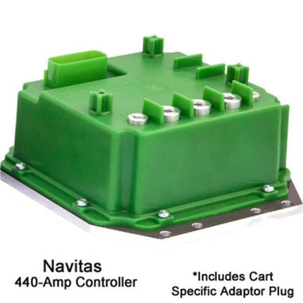 Club Car Navitas 440-Amp 36/48-Volt Series Controller (Years 1990-Up)