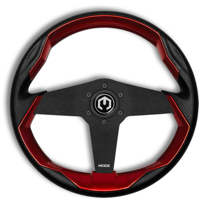 MODZ® Zilker Golf Cart Steering Wheel w/Adapter MODZ