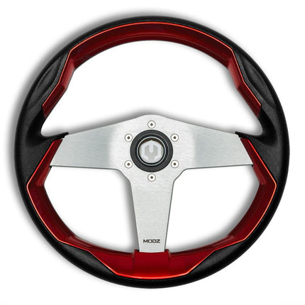 MODZ® Zilker Golf Cart Steering Wheel w/Adapter MODZ