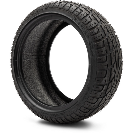 Arisun X-Sport Street Golf Cart Tire 205/30-14 DOT (4 Ply) MODZ