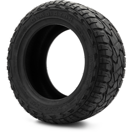 Xcomp® Gladiator 23x10-R14 Steel Belted Radial Golf Cart Tire MODZ