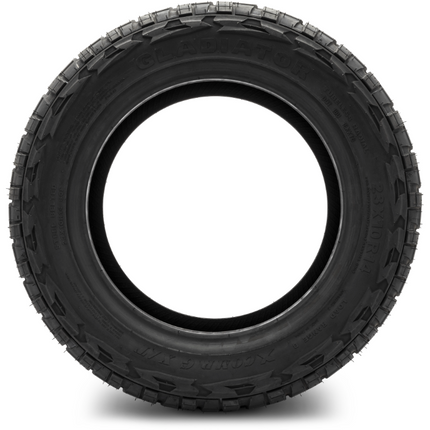 Xcomp® Gladiator 23x10-R14 Steel Belted Radial Golf Cart Tire MODZ