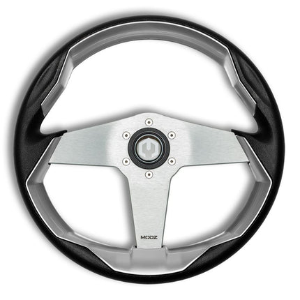 MODZ® Zilker Golf Cart Steering Wheel w/Adapter MODZ