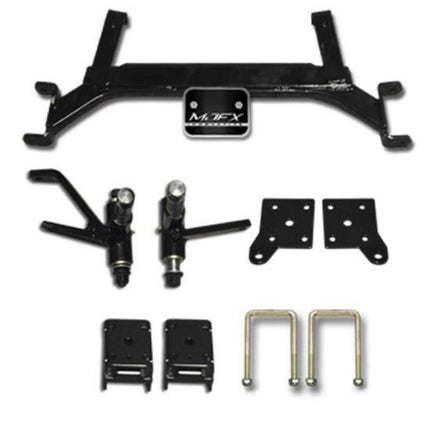 MadJax® EZGO TXT 5″ Axle Lift Kit (2001.5-Up)