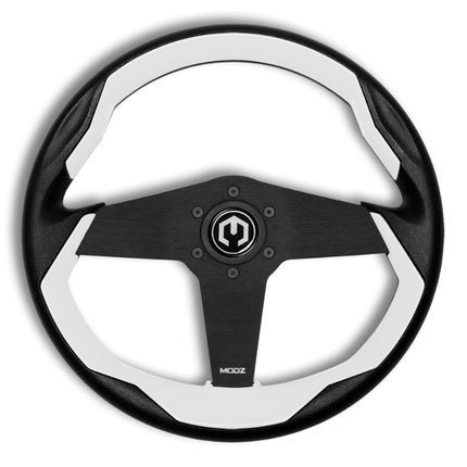 MODZ® Zilker Golf Cart Steering Wheel w/Adapter MODZ