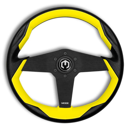 MODZ® Zilker Golf Cart Steering Wheel w/Adapter MODZ