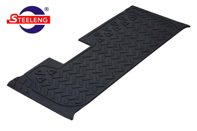 SGC Rubber Floor Mat for Club Car Precedent (2004-up) STEELING