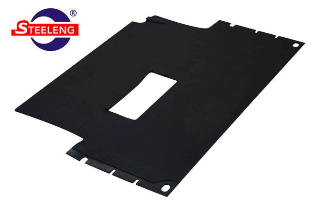 SGC OEM Rubber Full Floor Cover for Club Car Precedent (2004-up) STEELING