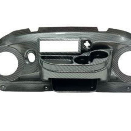 Club Car Precedent Carbon-Fiber-Weave Elite Dash (Years 2004-2008) NIVEL