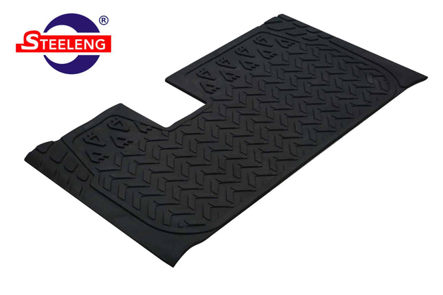 SGC Rubber Floor Mat for EZGO TXT STEELING