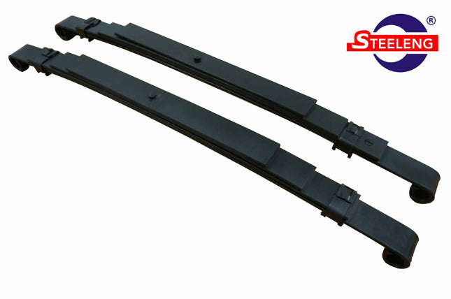 SGC REAR LEAF SPRINGS HEAVY DUTY FOR CLUB CAR PRECEDENT (SET OF 2) (2004-UP) Steeleng