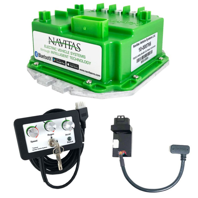 Yamaha Navitas 440-Amp 48-Volt Controller Kit