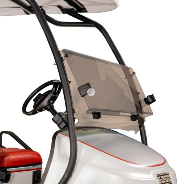 Modz tinted tower top windshield for EZGO MODZ